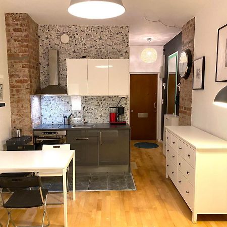 شقة Cozy Gem In The Heart Of Design District هلسنكي المظهر الخارجي الصورة