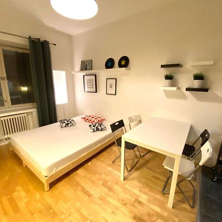 شقة Cozy Gem In The Heart Of Design District هلسنكي المظهر الخارجي الصورة