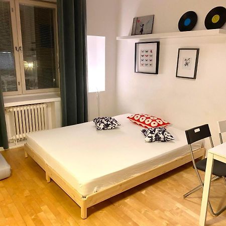 شقة Cozy Gem In The Heart Of Design District هلسنكي المظهر الخارجي الصورة